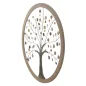Panel ścienny Drzewo Życia LUSTRO NEW Ø 80X2 cm